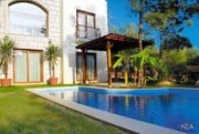 KUSADASI Neue freistehende Villen für Naturliebhaber mit Meerblick und Privatpool. Grundstück 478 m2 ... Haus kaufen