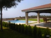 KUSADASI Neue Luxusvillen in Kusadasi. 14 Villen mit allerbestem Panoramablick. Gemeinsame Poolanlage. Haus kaufen