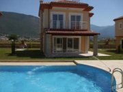 KUSADASI Neue moderne Ferienanlage mit Swimmingpool. 12 freistehende Villen. Alle Räume mit Klimaanlage...... Haus kaufen