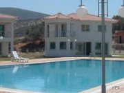 KUSADASI Neue Villen direkt am Meer mit Privatstrand und bestem Meerblick. Gemeinsame Poolanlage. Haus kaufen