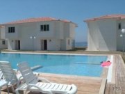 KUSADASI Neue Villen direkt am Meer mit Privatstrand und bestem Meerblick. Gemeinsame Poolanlage. Haus kaufen