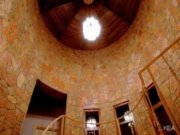 KUSADASI Neue Villen und Luxusvillen in Kusadasi. Natursteinvilla mit Privatpool und Panoramablick. Tennispla Haus kaufen