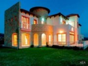 KUSADASI Neue Villen und Luxusvillen in Kusadasi. Natursteinvilla mit Privatpool und Panoramablick. Tennispla Haus kaufen