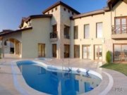 KUSADASI Neue Villen und Luxusvillen in Kusadasi. Natursteinvilla mit Privatpool und Panoramablick. Tennispla Haus kaufen