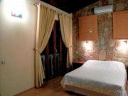 KUSADASI Neue Villen und Luxusvillen in Kusadasi. Natursteinvilla mit Privatpool und Panoramablick. Tennispla Haus kaufen