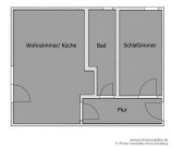 Freiberg 1,5 Zimmer Wohnung Peter-Schmohl-Straße 5, vermietet Wohnung kaufen