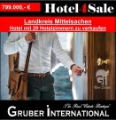 Freiberg reduzierter Preis - Hotel mit 29 Hotelzimmern im Landkreis Mittelsachsen zu verkaufen Gewerbe kaufen