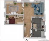 Brand-Erbisdorf 3-Zimmer-Wohnung in Langenau zu verkaufen - selbst nutzen oder vermieten Wohnung kaufen