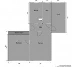 Lichtenberg (Landkreis Mittelsachsen) 3-Zimmer-Etagenwohnung in Lichtenberg/Erzgebirge an Eigennutzer oder Kapitalanleger zu verkaufen Wohnung kaufen