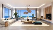 Esentepe Beste Gelegenheit zum Ausruhen oder Investieren! 3+1 Luxus-Villa direkt am Meer in großen Projekt. Haus kaufen