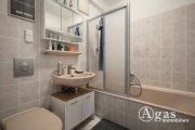 Berlin Modernisierte 3-Zimmer-Wohnung mit Balkon in Berlin Mitte – derzeit vermietet Wohnung kaufen