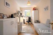 Berlin Modernisierte 3-Zimmer-Wohnung mit Balkon in Berlin Mitte – derzeit vermietet Wohnung kaufen