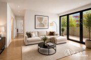 Berlin Bestlage! 3-Zimmer mit Balkon und Tiefgaragenstellplatz in Berlin Mitte Wohnung kaufen
