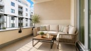 Berlin Bezugsfrei & ruhig: Moderne 3-Zimmer-Wohnung mit Balkon und 2 Bädern Wohnung kaufen