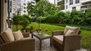 Berlin Ruhige Gartenterrasse mit 3-Zimmer-Wohnung - total zentral Wohnung kaufen