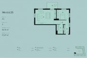 Berlin Prov.-frei: 3-Zimmer-Wohnung Wohnung kaufen