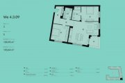 Berlin Prov.-frei: 3-Zimmer-Wohnung mit Balkon Wohnung kaufen
