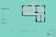 Berlin Prov.-frei: 3-Zimmer-Wohnung Wohnung kaufen