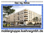 Berlin Prov.-frei: 4-Zimmer-Wohnung mit 2-Balkone Wohnung kaufen