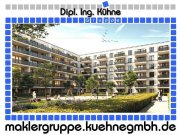 Berlin Prov.-frei: 4-Zimmer-Wohnung mit 2-Balkone Wohnung kaufen