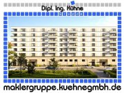 Berlin Prov.-frei: 4-Zimmer-Wohnung mit 2-Balkone Wohnung kaufen