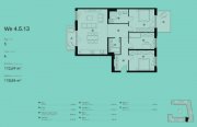 Berlin Prov.-frei: 4-Zimmer-Wohnung mit 2-Balkone Wohnung kaufen