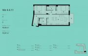 Berlin Prov.-frei: Erstbezug 3-Zimmer-Wohnung mit Balkon Wohnung kaufen