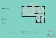 Berlin Prov.-frei: Neubau 3-Zimmer-Wohnung Wohnung kaufen