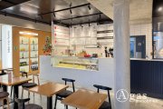 Berlin Gut laufendes Italienisches Restaurant am Boxhagener Platz Gewerbe kaufen