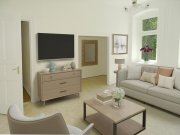 Berlin Bezugsfreie ruhige 
1-Zimmer-Altbauwohnung
in begehrter Lage Friedrichhain Wohnung kaufen