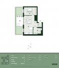 Berlin Prov.-frei: Komfortable 2-Zimmer-Wohnung Wohnung kaufen