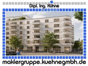 Berlin Prov.-frei: Stilvolle Stadtwohnung Wohnung kaufen