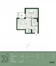 Berlin Prov.-frei: Zweizimmerwohnung mit Charme Wohnung kaufen