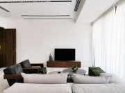 Nicosia Luxusapartment mit Panoramaaussicht im 28. Stock Wohnung kaufen