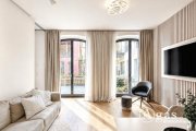 Berlin Kernsaniertes Fabrikloft – 2 Zimmer mit Terrasse im Herzen von Prenzlauer Berg Wohnung kaufen