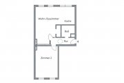 Berlin 2-Zimmer-Altbauwohnung im Prenzlauer-Berg, vermietet Wohnung kaufen