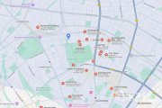 Berlin 2-Zimmer-Altbauwohnung im begehrten Prenzlauer Berg, vermietet! Wohnung kaufen