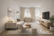 Berlin 2-Zimmer-Altbauwohnung im Prenzlauer-Berg, vermietet Wohnung kaufen