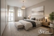 Berlin 2-Zimmer-Altbauwohnung im Prenzlauer-Berg, vermietet Wohnung kaufen