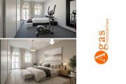 Berlin 2-Zimmer-Altbauwohnung im Prenzlauer-Berg, vermietet Wohnung kaufen