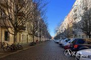 Berlin 2-Zimmer-Altbauwohnung im begehrten Prenzlauer Berg, vermietet! Wohnung kaufen