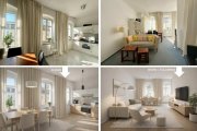 Berlin 2-Zimmer-Altbauwohnung im Prenzlauer-Berg, vermietet Wohnung kaufen