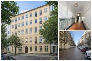 Berlin 2-Zimmer-Altbauwohnung im Prenzlauer-Berg, vermietet Wohnung kaufen