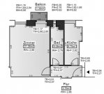Berlin Attraktive, bezugsfreie 
1-Zimmerwohnung mit Balkon 
in begehrter Prenzlauer Berg Lage Wohnung kaufen