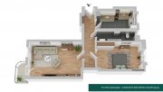 Berlin Bezugsfreie 2-Zimmerwohnung 
mit Balkon in begehrter 
Prenzlauer Berg Lage Wohnung kaufen