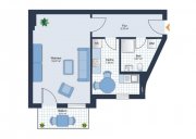 Berlin Kapitalanlage: Gepflegte 1-Zimmer-Wohnung mit Balkon im beliebten Helmholtzkiez Wohnung kaufen