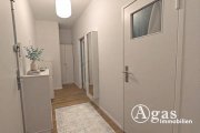 Berlin Helle vermietete 2-Zimmer-Wohnung mit Aufzug und Balkon in Berlin Charlottenburg zum Verkauf Wohnung kaufen