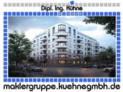 Berlin Prov.-frei: Großzügige 4-Zimmer Penthouse Wohnung kaufen