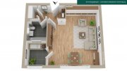 Berlin Attraktive 1-Zimmerwohnung mit Fahrstuhl 
zwischen Schloss Charlottenburg und Kurfürstendamm Wohnung kaufen