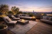 Berlin Penthouse mit 3 Terrassen! Wohnung kaufen